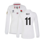 England RWC 2023 Home Classic LS Rugby Shirt (Ladies) (May 11)