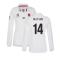 England RWC 2023 Home Classic LS Rugby Shirt (Ladies) (Watson 14)