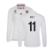 England RWC 2023 Home LS Classic Jersey (Kids) (May 11)