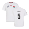 England RWC 2023 Home Rugby Infant Kit (Itoje 5)