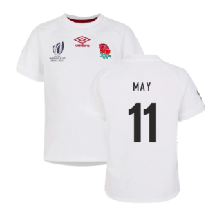 England RWC 2023 Home Rugby Infant Kit (May 11)