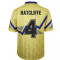 Everton 1990 Away Retro Football Shirt (Ratcliffe 4)