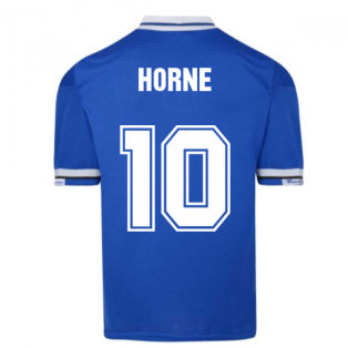 Everton 1994 Umbro Retro Football Shirt (Horne 10)