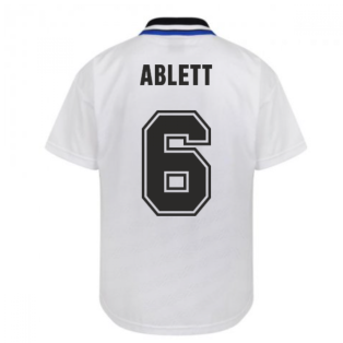 Everton 1995 Away Umbro Shirt (Ablett 6)