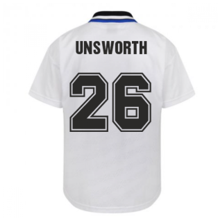 Everton 1995 Away Umbro Shirt (UNSWORTH 26)
