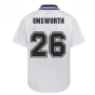 Everton 1995 Away Umbro Shirt (UNSWORTH 26)