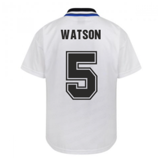 Everton 1995 Away Umbro Shirt (Watson 5)