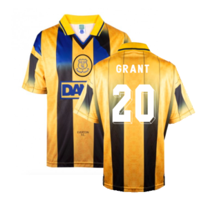 Everton 1996 Away Shirt (Grant 20)
