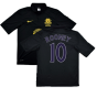 Everton 2012-13 Away Shirt Size Medium ((Excellent) M) (ROONEY 10)