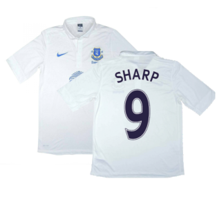 Everton 2012-13 Third Shirt ((Very Good) M) (Sharp 9)