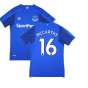 Everton 2017-18 Home Shirt (Good Condition) (L) (McCarthy 16)