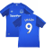 Everton 2017-18 Home Shirt (Good Condition) (L) (Sharp 9)