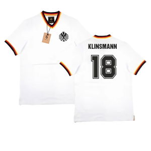 False Nein Germany Home Vintage Shirt (KLINSMANN 18)