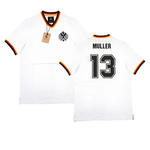 False Nein Germany Home Vintage Shirt (MULLER 13)