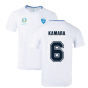 Finland 2021 Polyester T-Shirt (White) (Kamara 6)