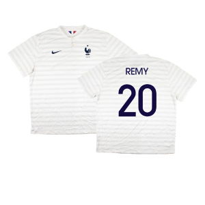 France 2014-15 Away Shirt ((Very Good) XXL) (Remy 20)