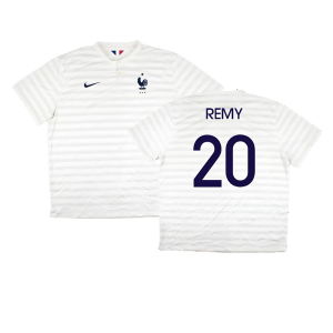France 2014-15 Away Shirt ((Very Good) XXL) (Remy 20)