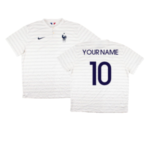 France 2014-15 Away Shirt ((Very Good) XXL)