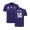 France RWC 2023 Home Rugby Shirt (Penaud 14)