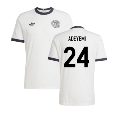 Germany 125th Anniversary Shirt (Adeyemi 24)