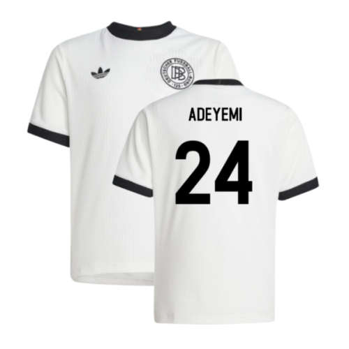 Germany 125th Anniversary Shirt - Kids (Adeyemi 24)