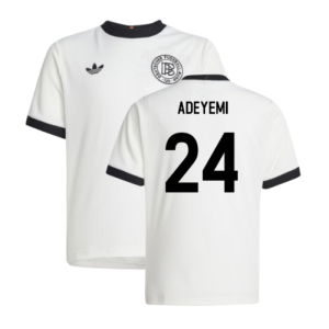 Germany 125th Anniversary Shirt - Kids (Adeyemi 24)