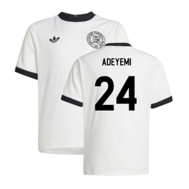 Germany 125th Anniversary Shirt - Kids (Adeyemi 24)