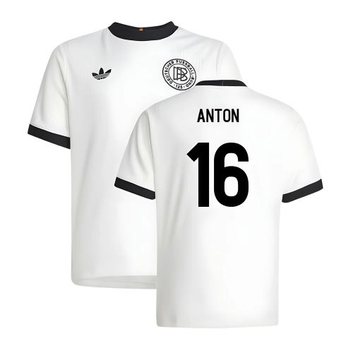 Germany 125th Anniversary Shirt - Kids (Anton 16)