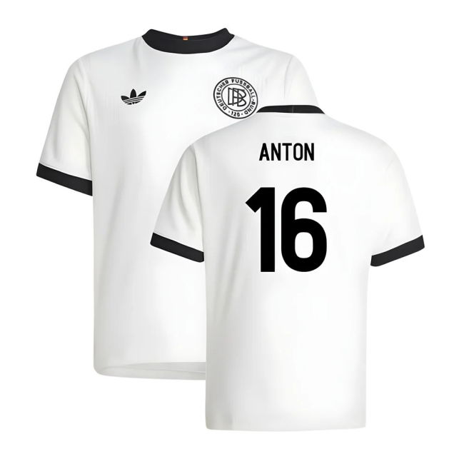 Germany 125th Anniversary Shirt - Kids (Anton 16)