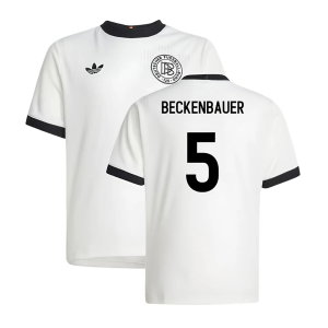 Germany 125th Anniversary Shirt - Kids (Beckenbauer 5)