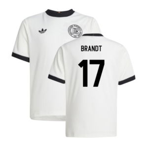 Germany 125th Anniversary Shirt - Kids (Brandt 17)