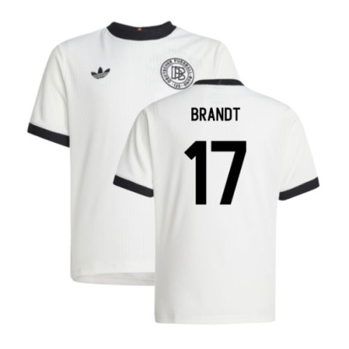 Germany 125th Anniversary Shirt - Kids (Brandt 17)