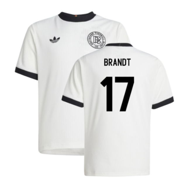 Germany 125th Anniversary Shirt - Kids (Brandt 17)