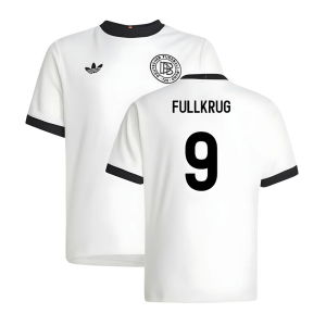 Germany 125th Anniversary Shirt - Kids (Fullkrug 9)