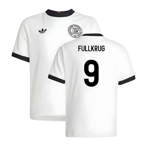 Germany 125th Anniversary Shirt - Kids (Fullkrug 9)