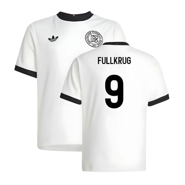 Germany 125th Anniversary Shirt - Kids (Fullkrug 9)