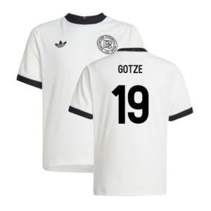 Germany 125th Anniversary Shirt - Kids (Gotze 19)
