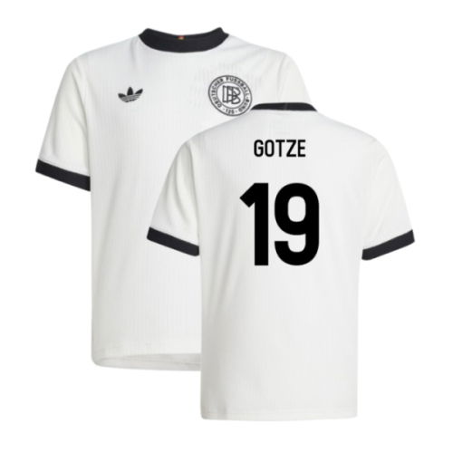 Germany 125th Anniversary Shirt - Kids (Gotze 19)