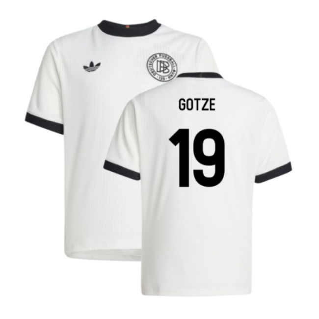 Germany 125th Anniversary Shirt - Kids (Gotze 19)