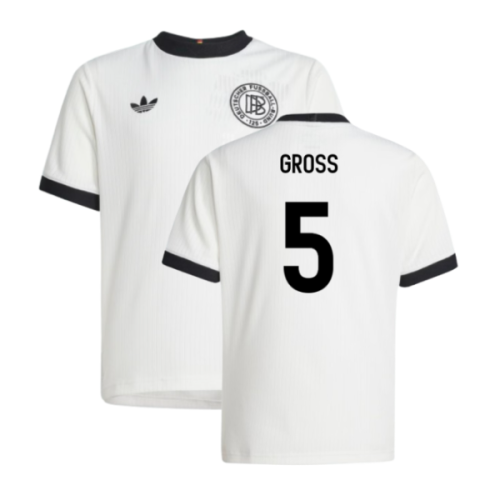 Germany 125th Anniversary Shirt - Kids (Gross 5)