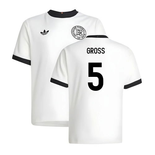 Germany 125th Anniversary Shirt - Kids (Gross 5)