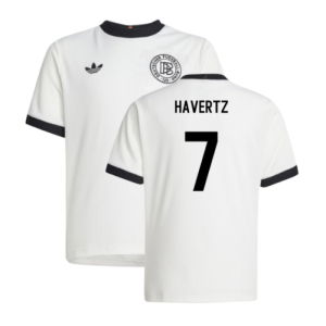 Germany 125th Anniversary Shirt - Kids (Havertz 7)