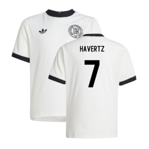 Germany 125th Anniversary Shirt - Kids (Havertz 7)