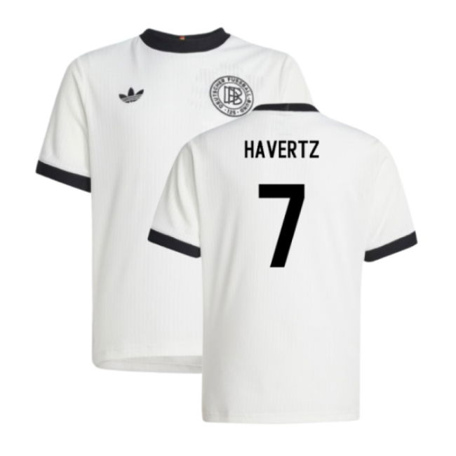 Germany 125th Anniversary Shirt - Kids (Havertz 7)