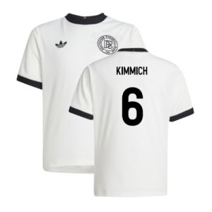 Germany 125th Anniversary Shirt - Kids (Kimmich 6)