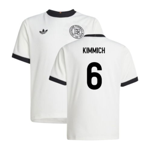 Germany 125th Anniversary Shirt - Kids (Kimmich 6)