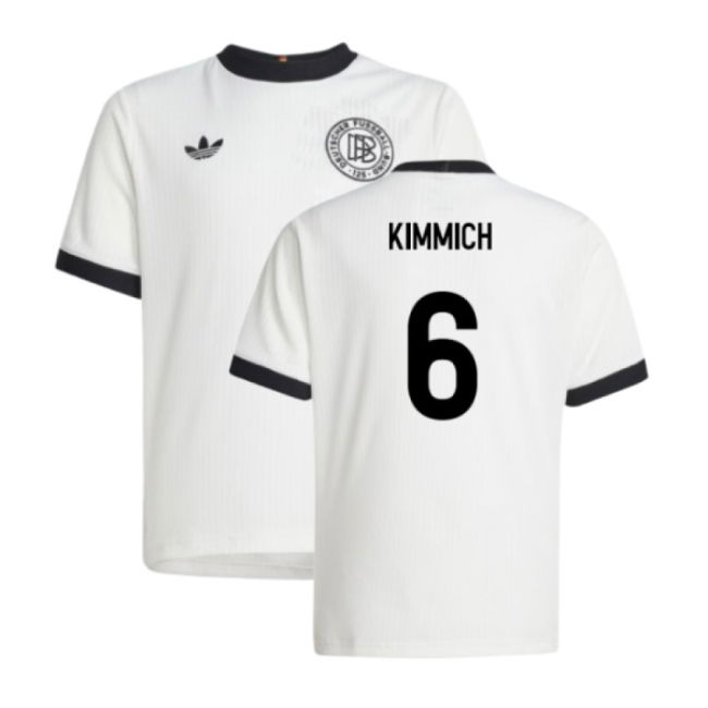 Germany 125th Anniversary Shirt - Kids (Kimmich 6)