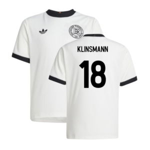Germany 125th Anniversary Shirt - Kids (Klinsmann 18)