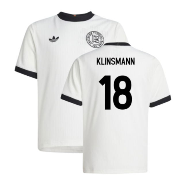 Germany 125th Anniversary Shirt - Kids (Klinsmann 18)