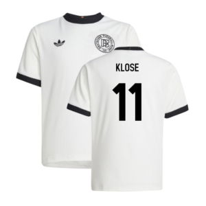 Germany 125th Anniversary Shirt - Kids (Klose 11)